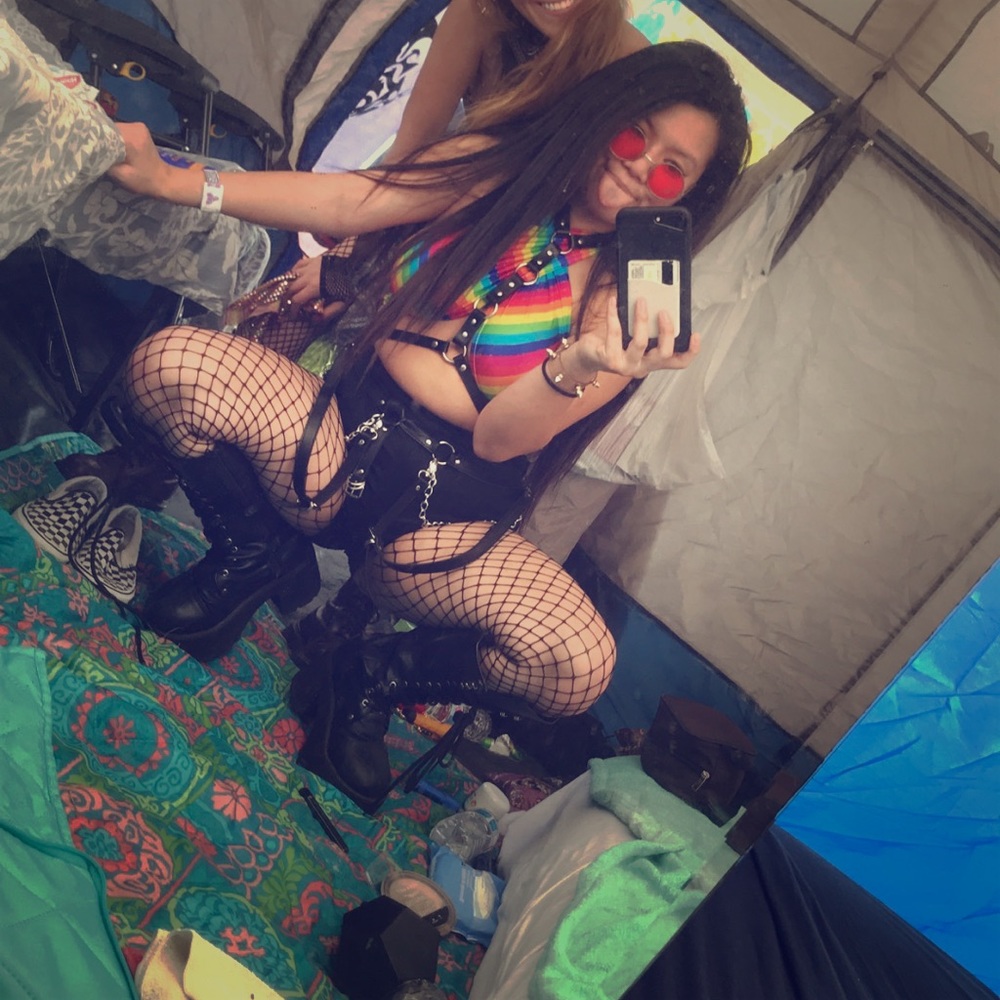 Meet your Posher, Tina(: